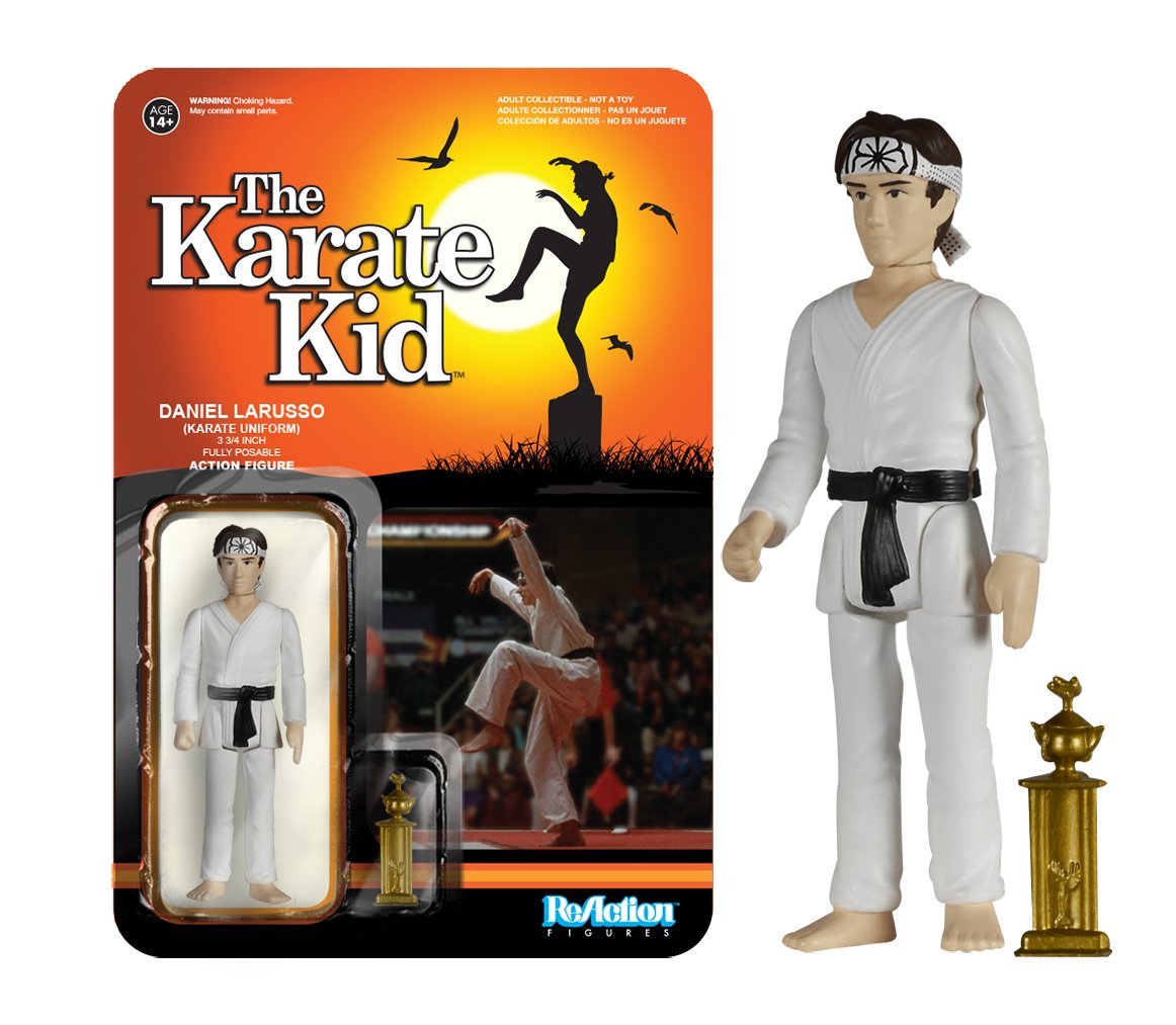 The Karate Kid Funko Figures | AsianBargainLady